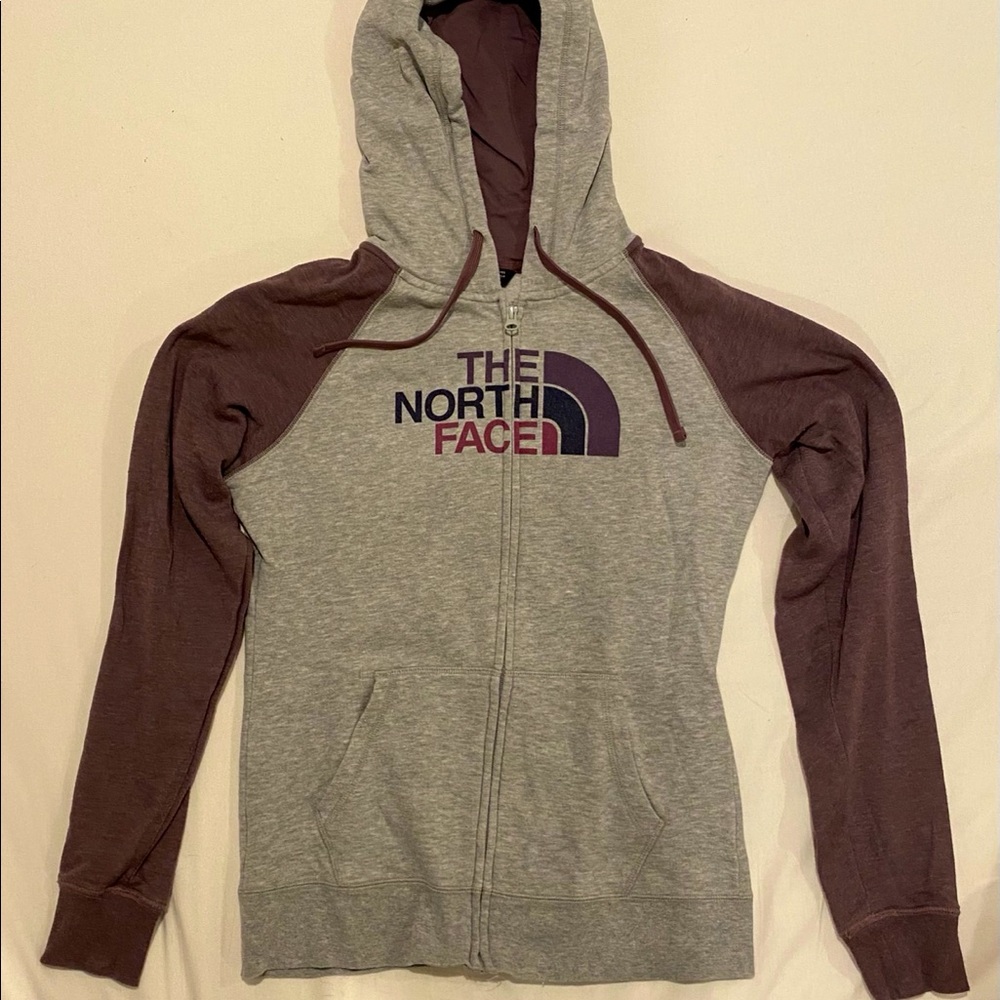 The North Face Half Dome Zip Up Hoodie